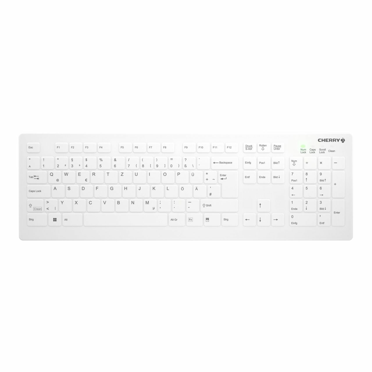 AK-C8112-FU1-W/DE - CHERRY
