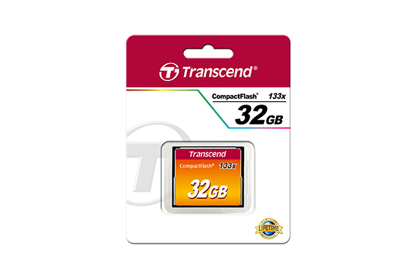 TS32GCF133 - Transcend