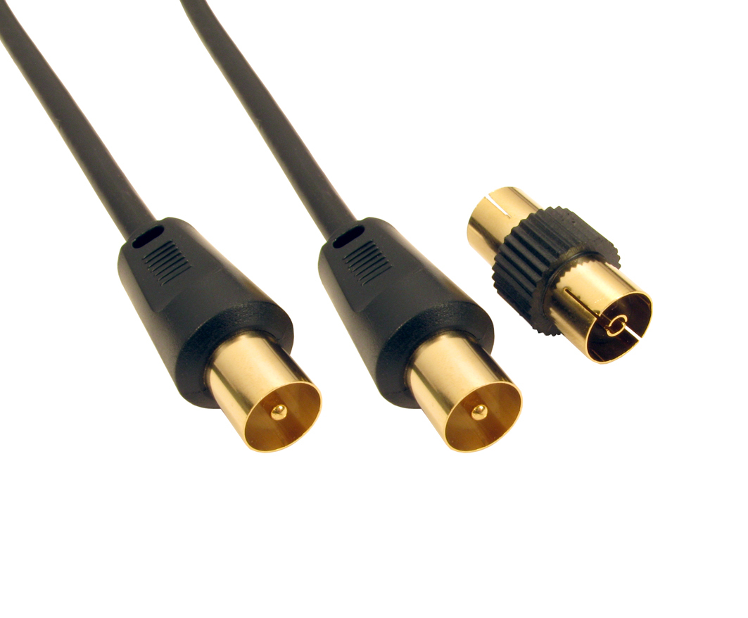 2TV-15BK - Cables Direct