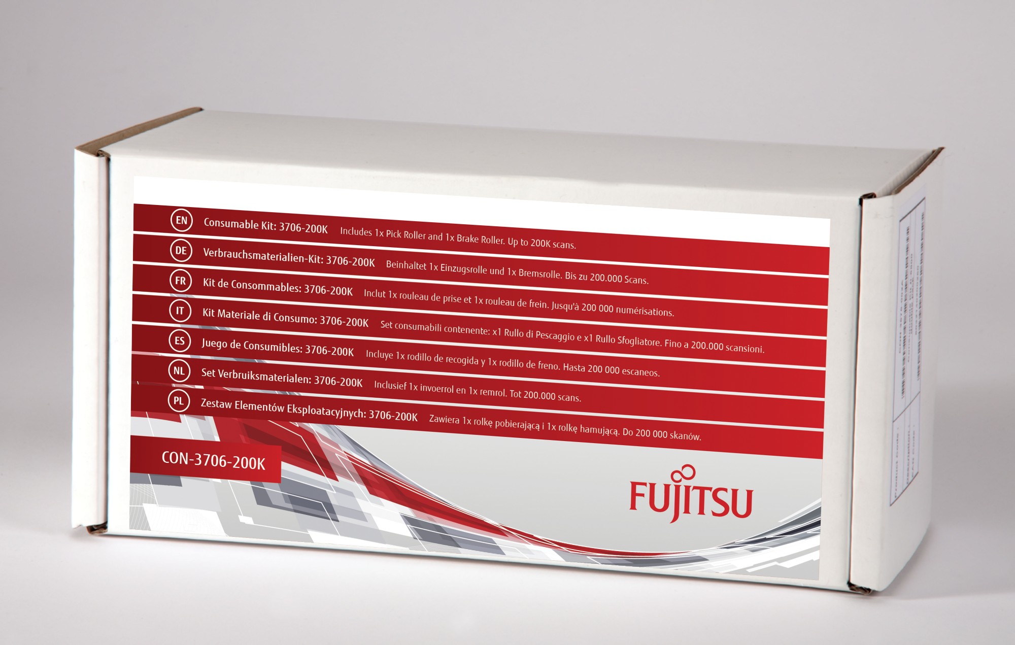 CON-3706-200K - Fujitsu