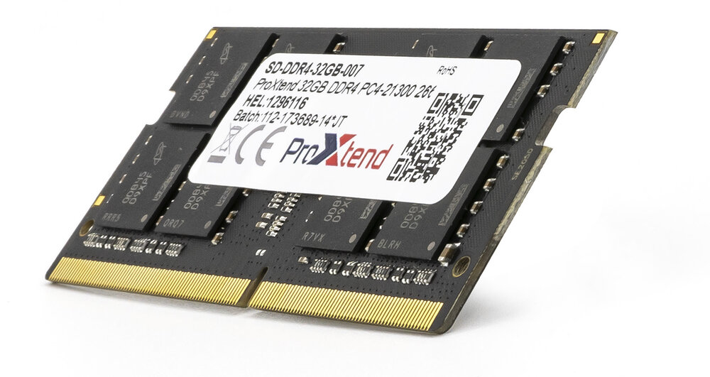 SD-DDR4-32GB-007 - ProXtend