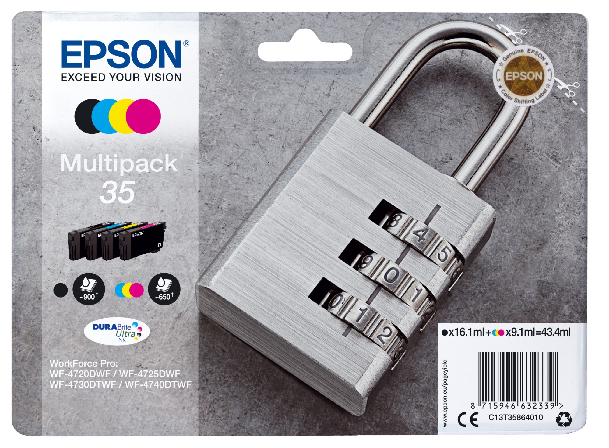 C13T35864010 - Epson