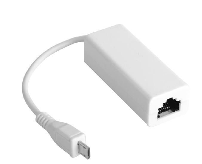 USBMICROETHB - Microconnect