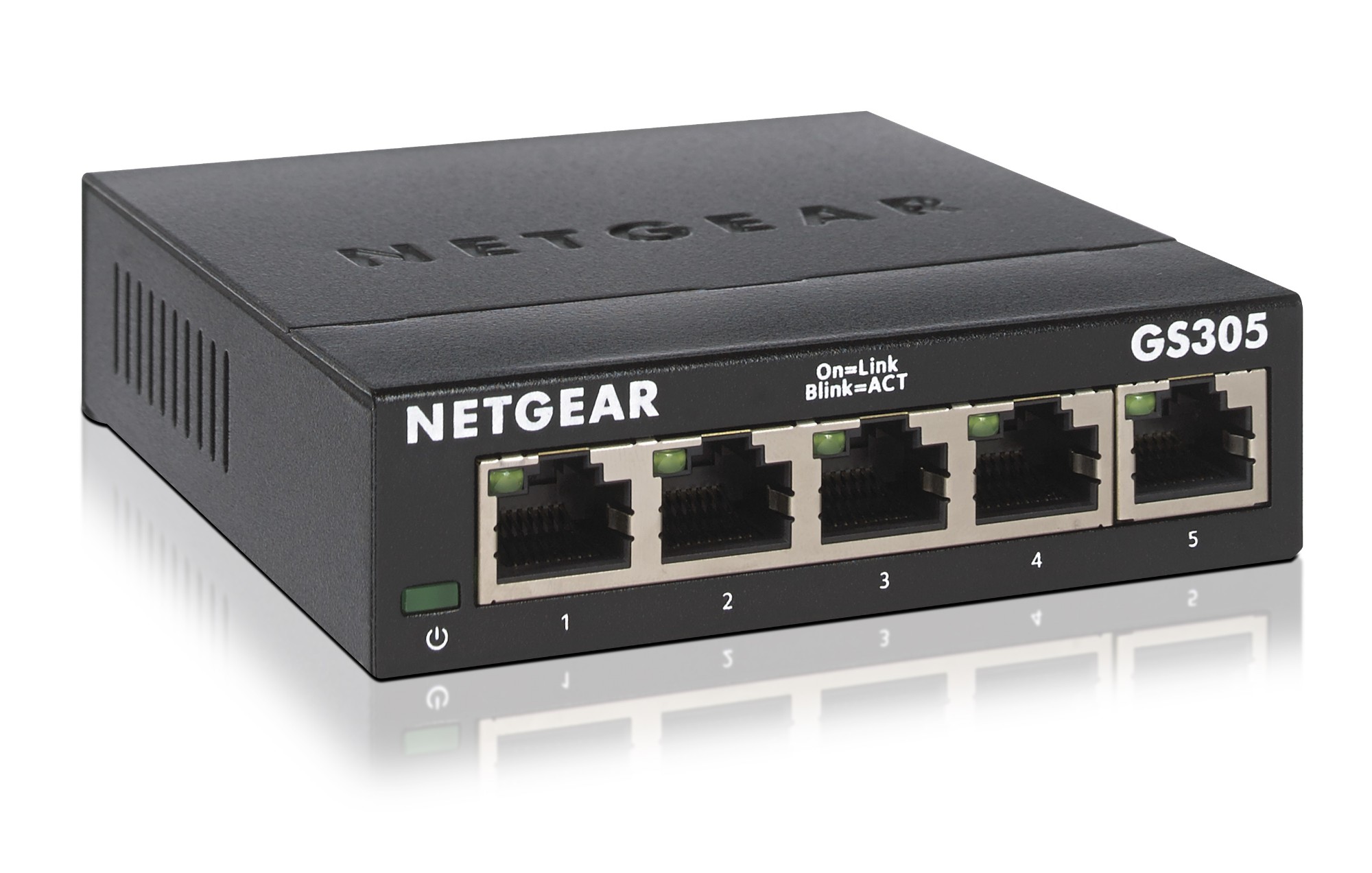 GS305-300PES - Netgear