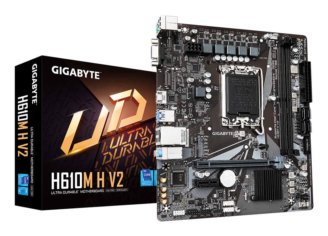 H610M H V2 - Gigabyte