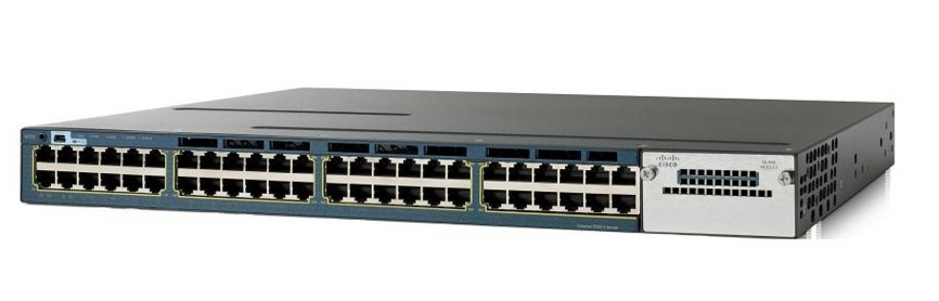 WS-C3560X-48P-S-RFB - Cisco