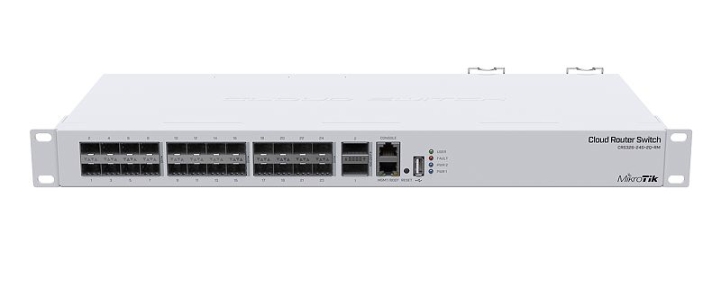 CRS326-24S+2Q+RM - Mikrotik