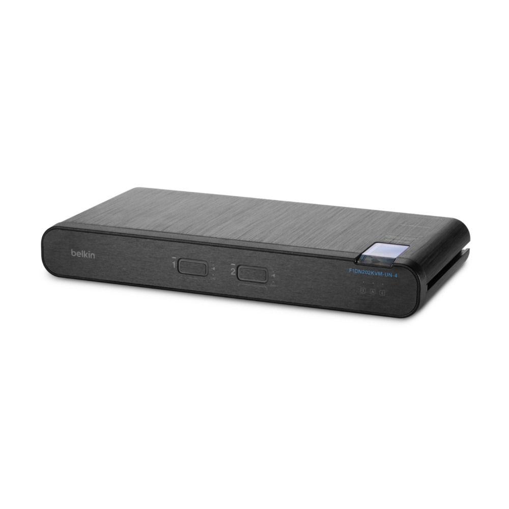 F1DN202KVM-UN-4 - Belkin