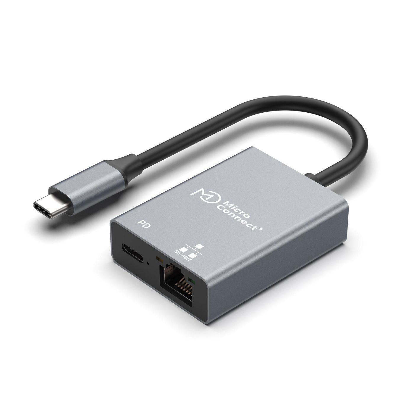 USB3.1CETHPDBA - Microconnect