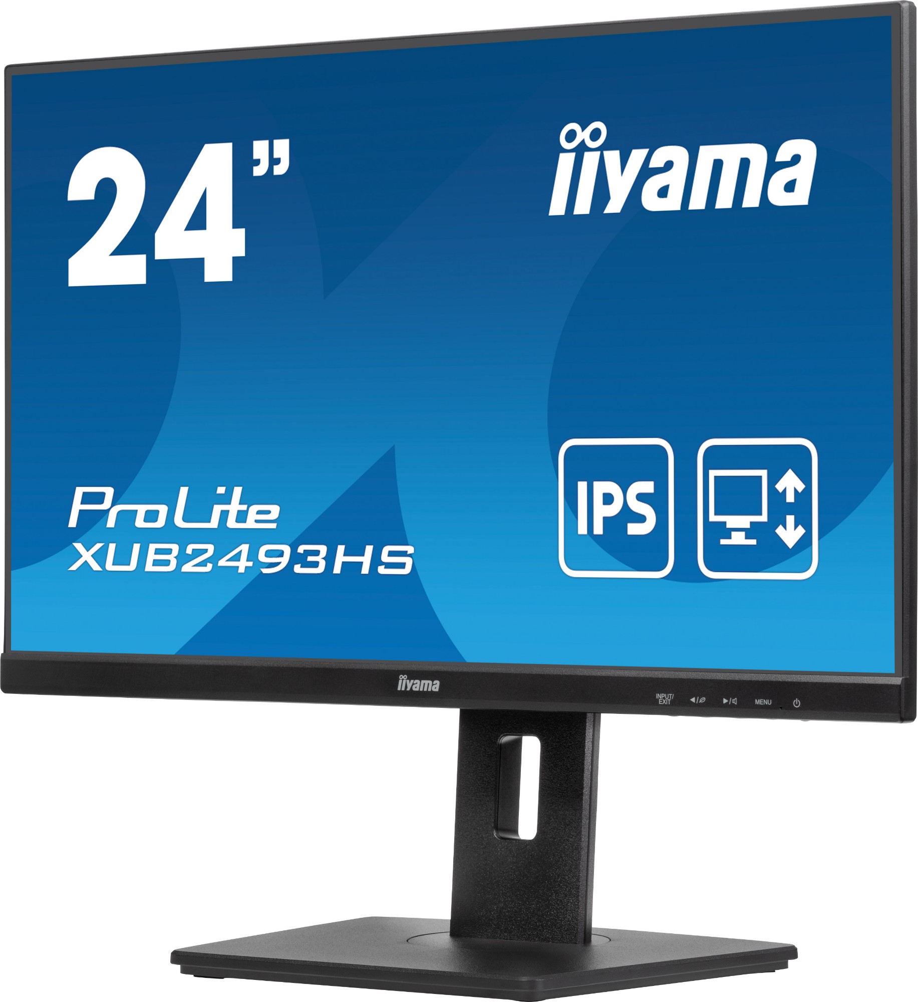 XUB2493HS-B6 - iiyama