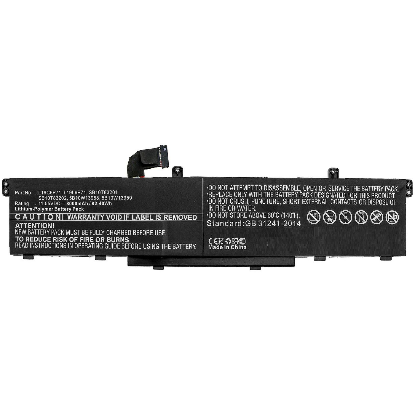 MBXLE-BA0302 - CoreParts