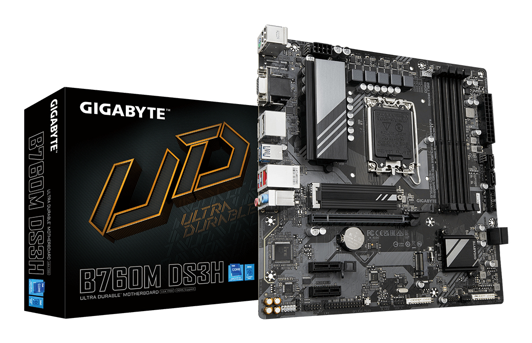 B760M DS3H - Gigabyte