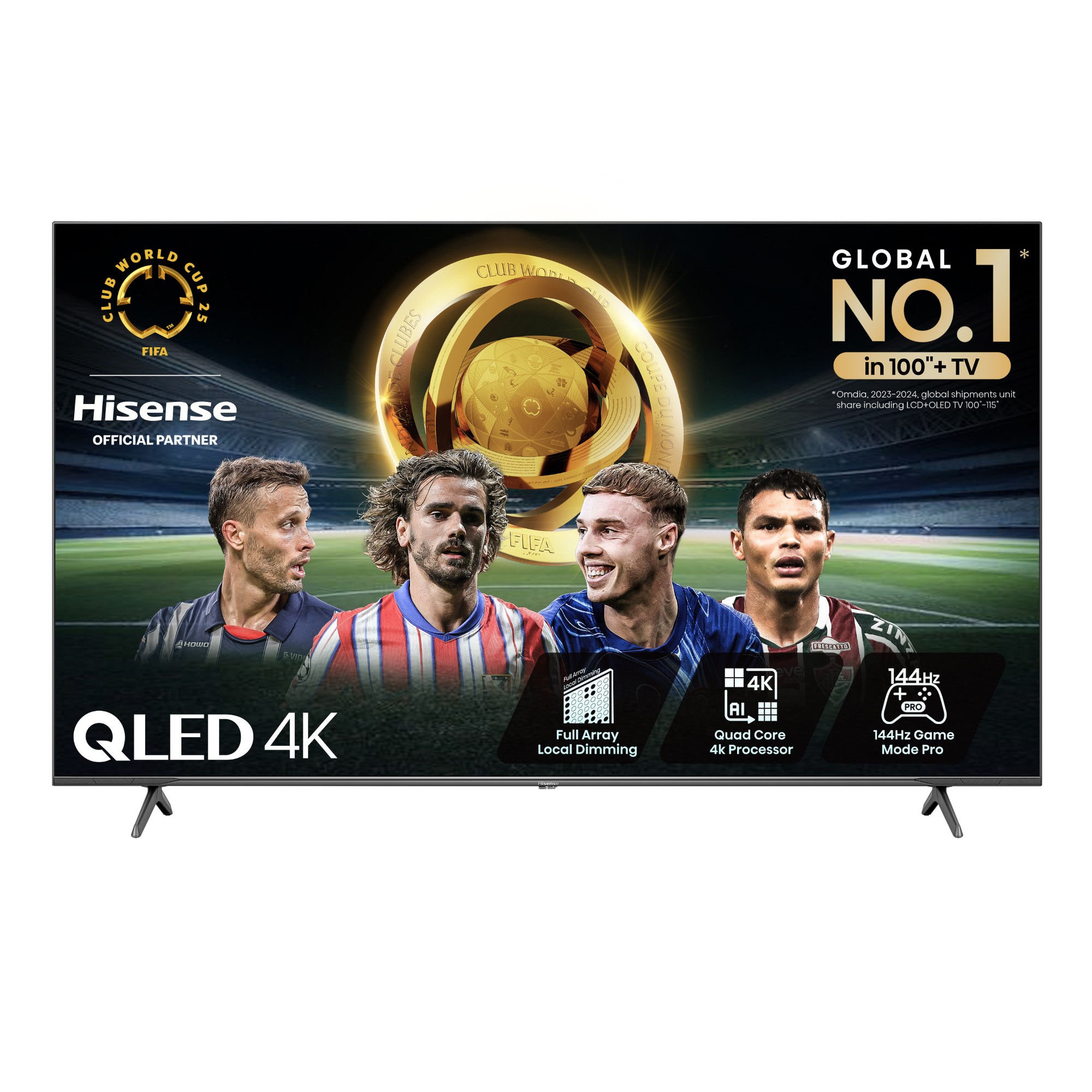 75E7NQTUK PRO - Hisense