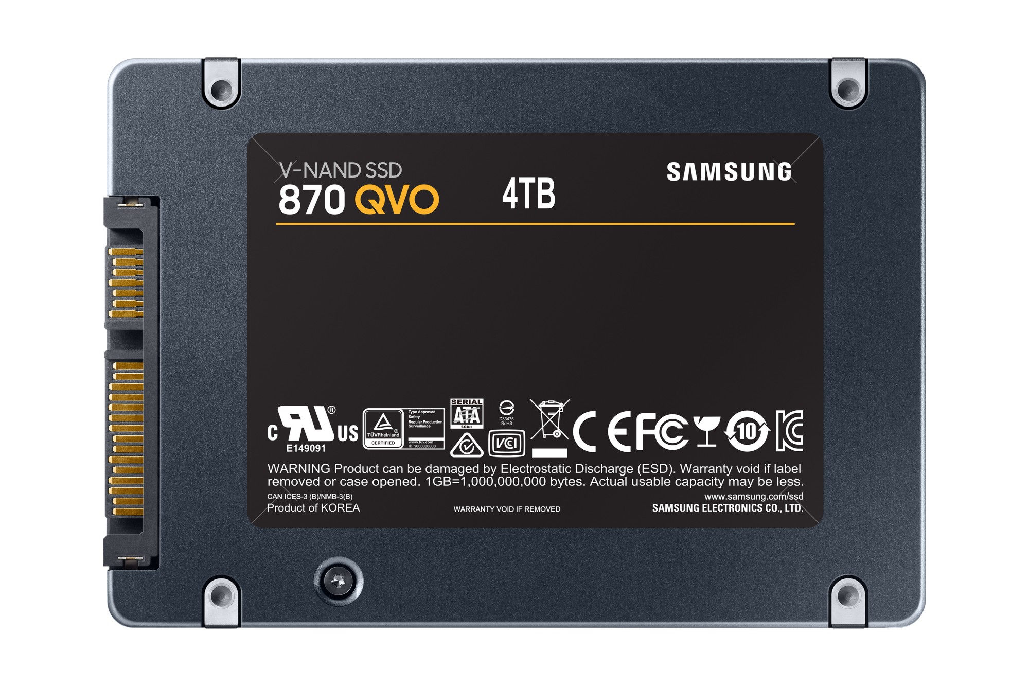 MZ-77Q4T0BW - Samsung