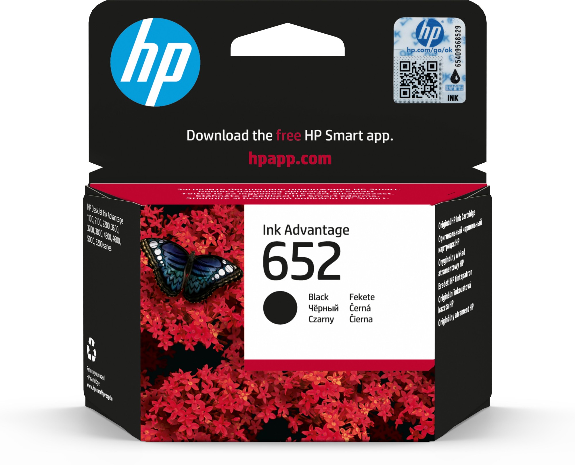 F6V25AE#BHK - HP