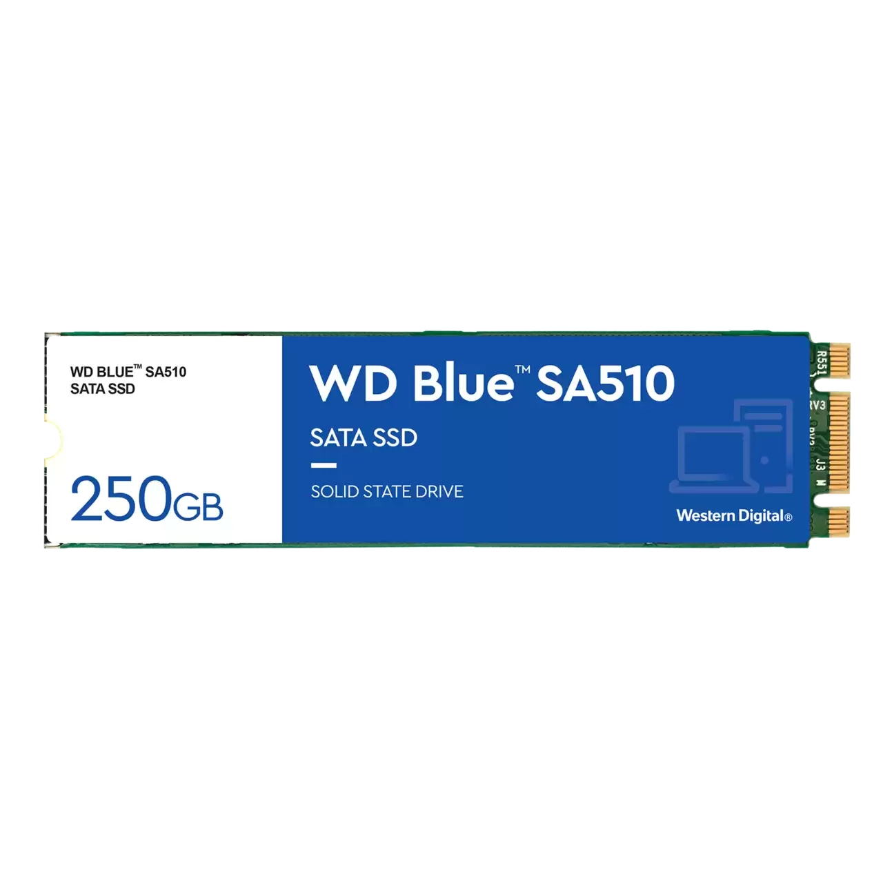 WDS250G3B0B - Western Digital