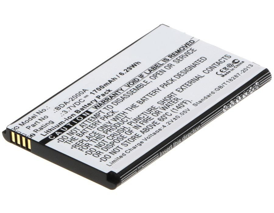 MOBX-BAT-SMG610XL - CoreParts