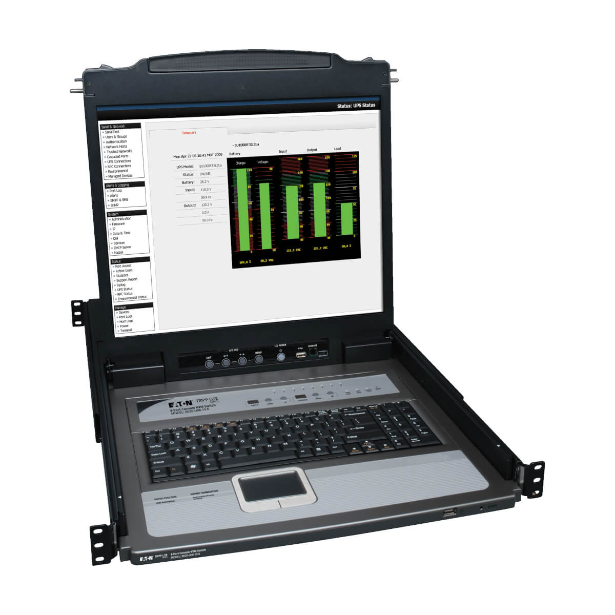 B020-U08-19-K - Tripp Lite