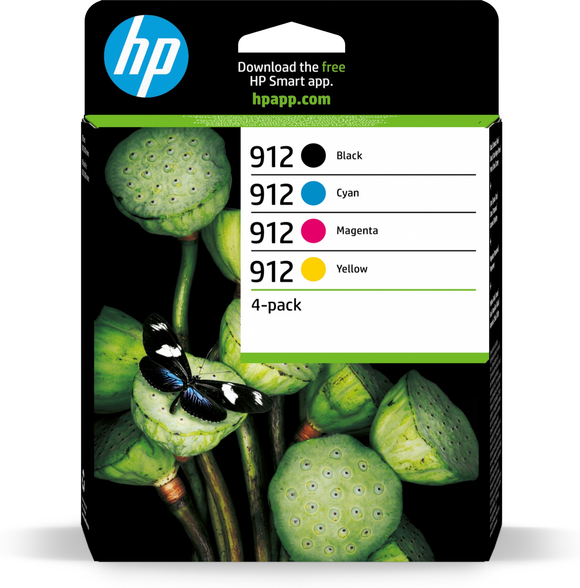 6ZC74AE - HP