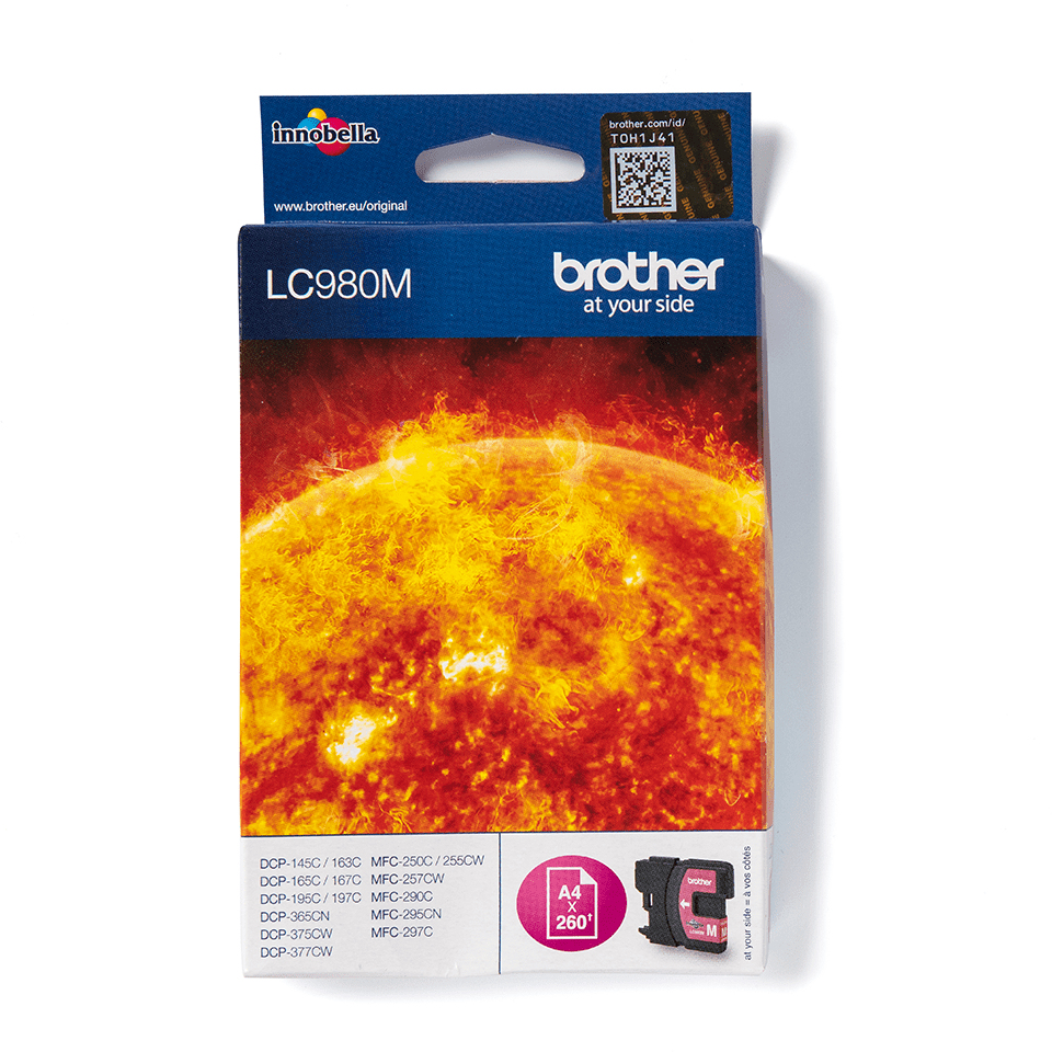 LC980M - Brother