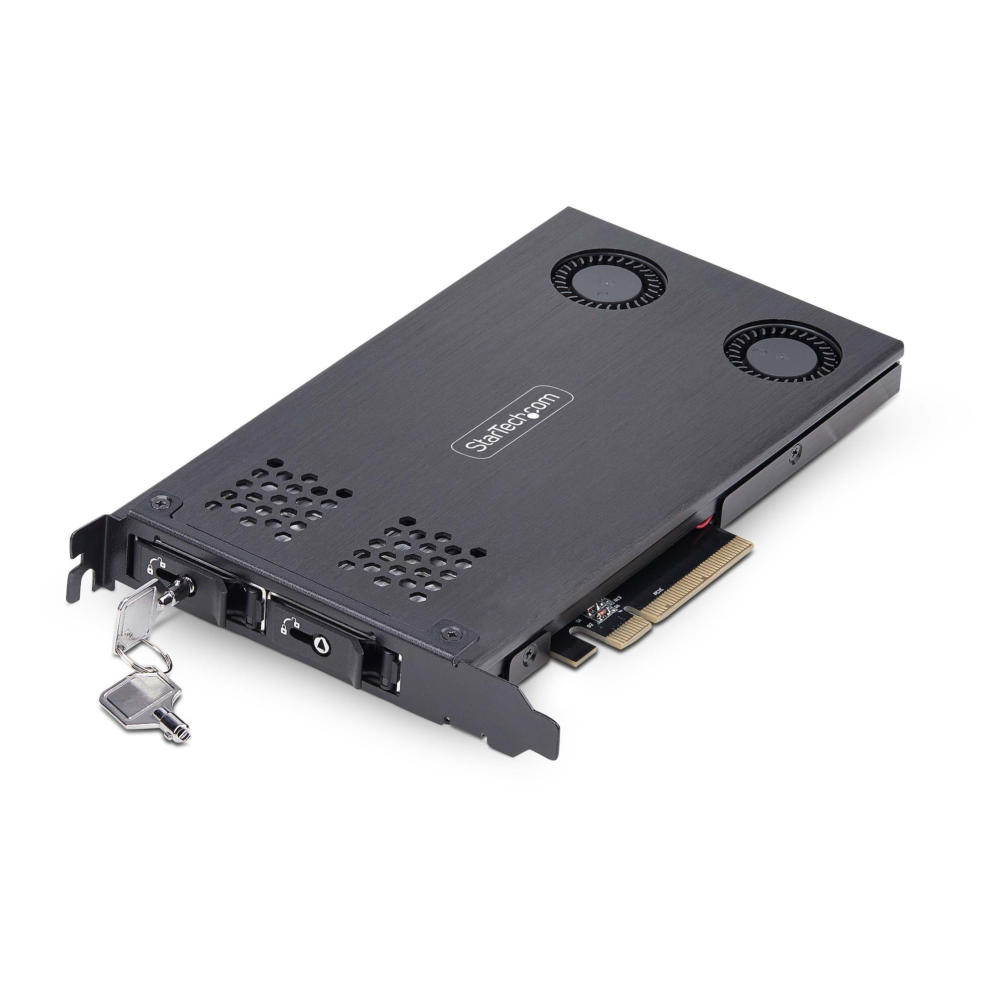 2M2-REMOVABLE-PCIE - StarTech.com