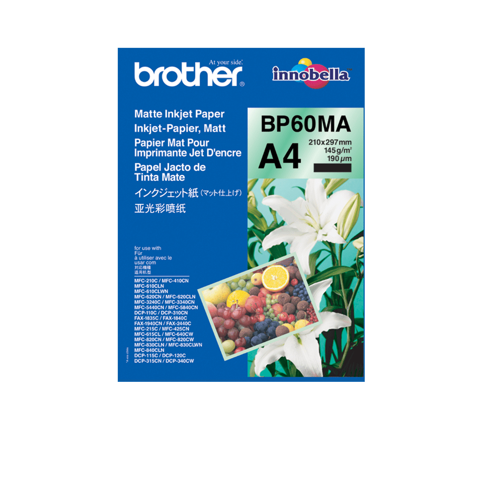 BP60MA - Brother