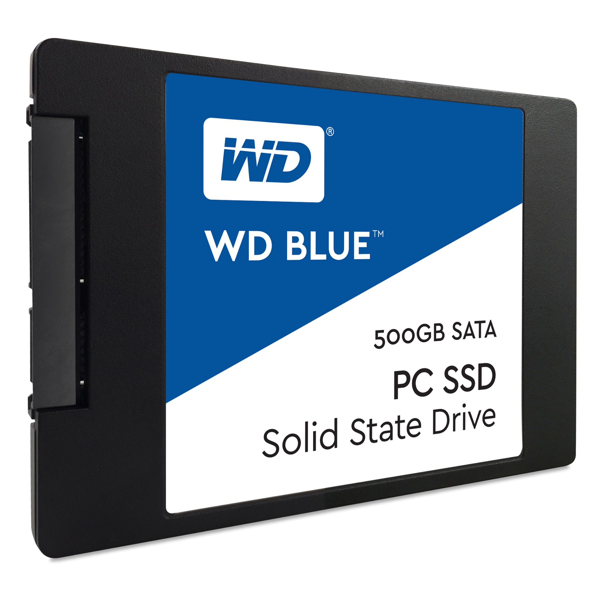 WDS500G1B0A - Western Digital