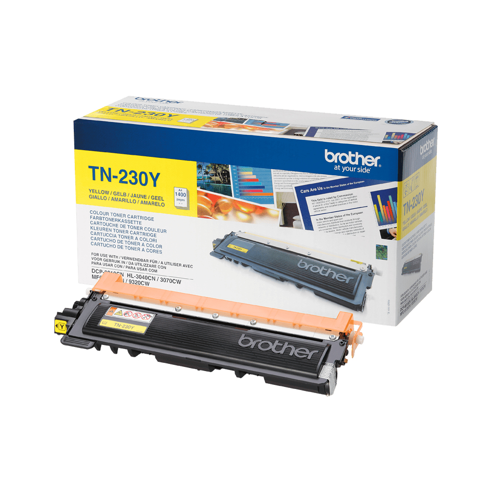 TN230Y - Brother