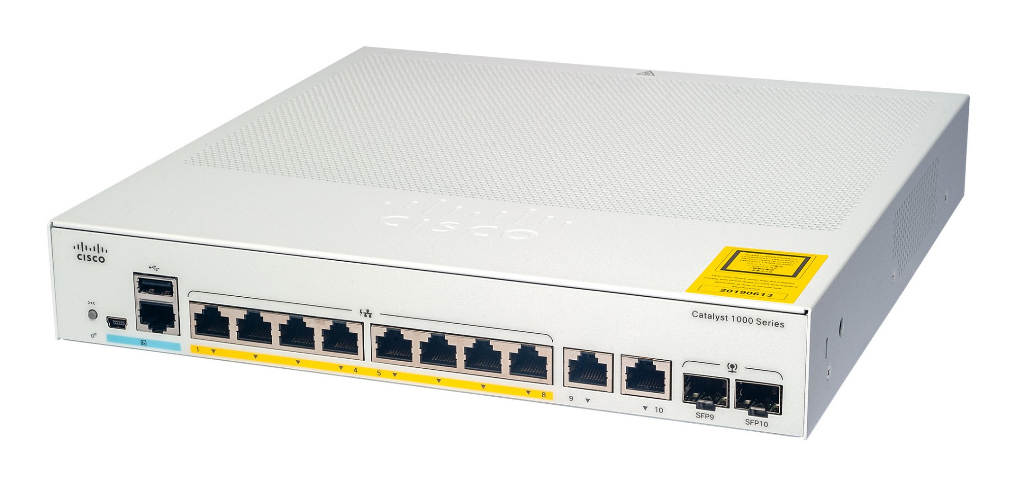 C1000-8FP-2G-L - Cisco