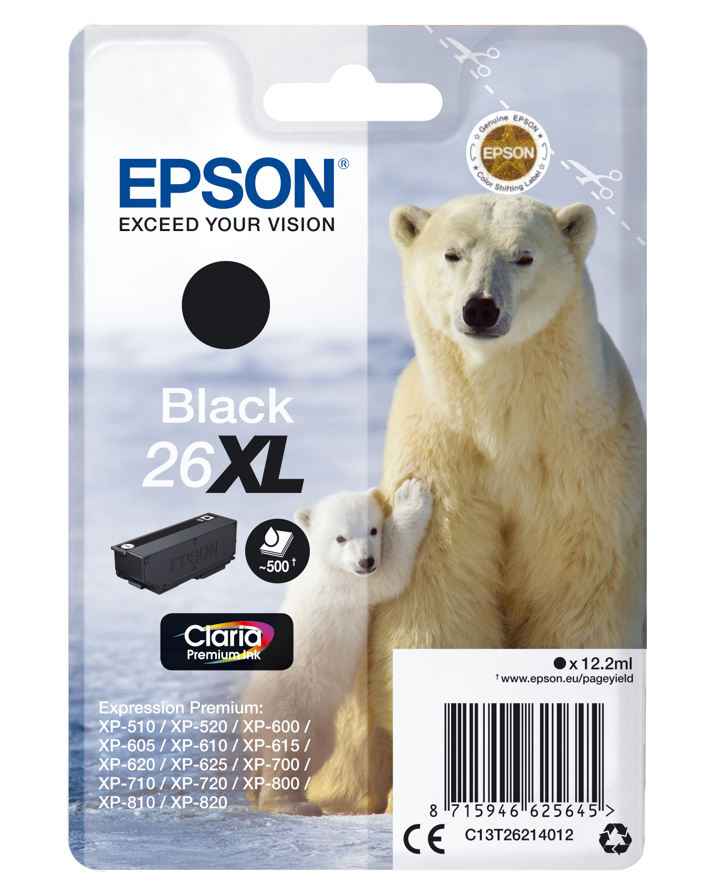 C13T26214012 - Epson