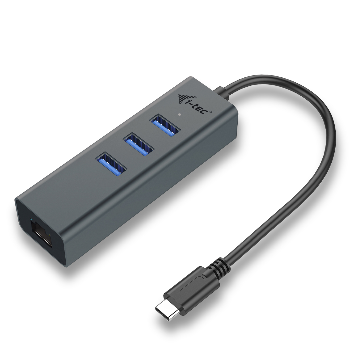C31METALG3HUB - i-tec