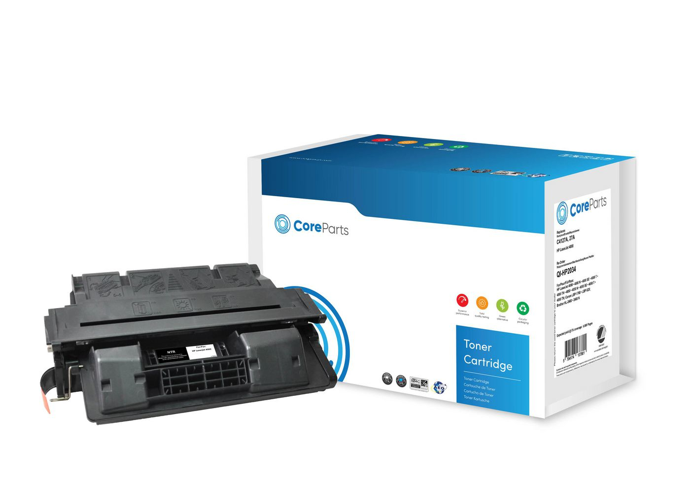 QI-HP2034 - CoreParts