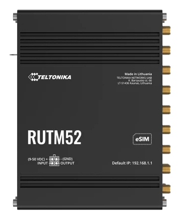 RUTM52 - TELTONIKA