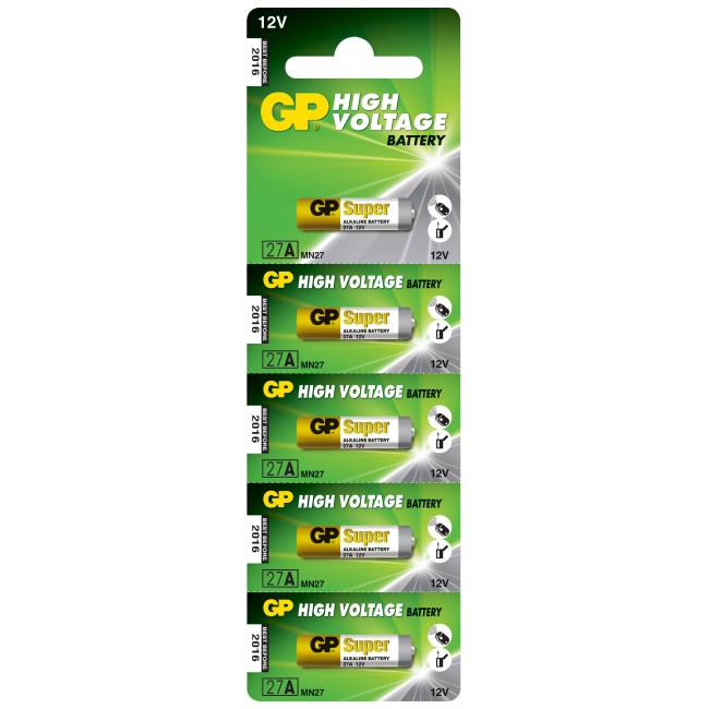 17736 - GP Batteries
