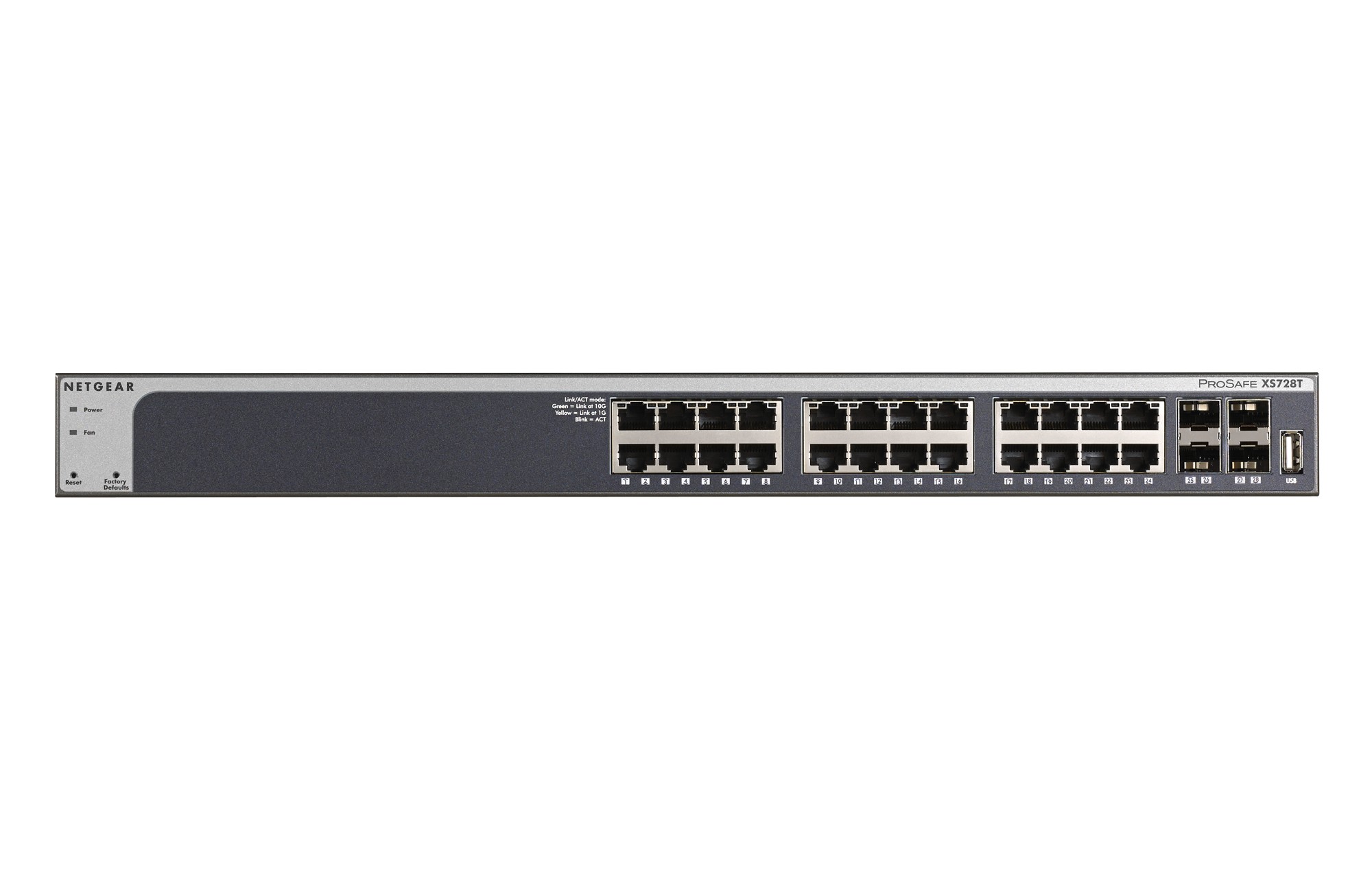 XS728T-100NES - Netgear