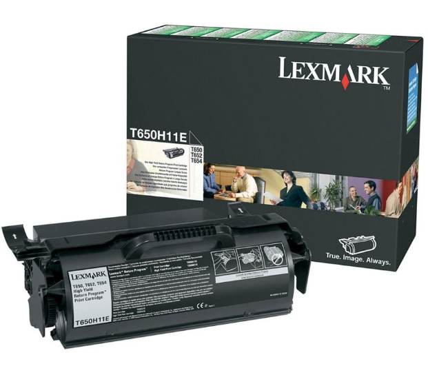 T650H11E - Lexmark