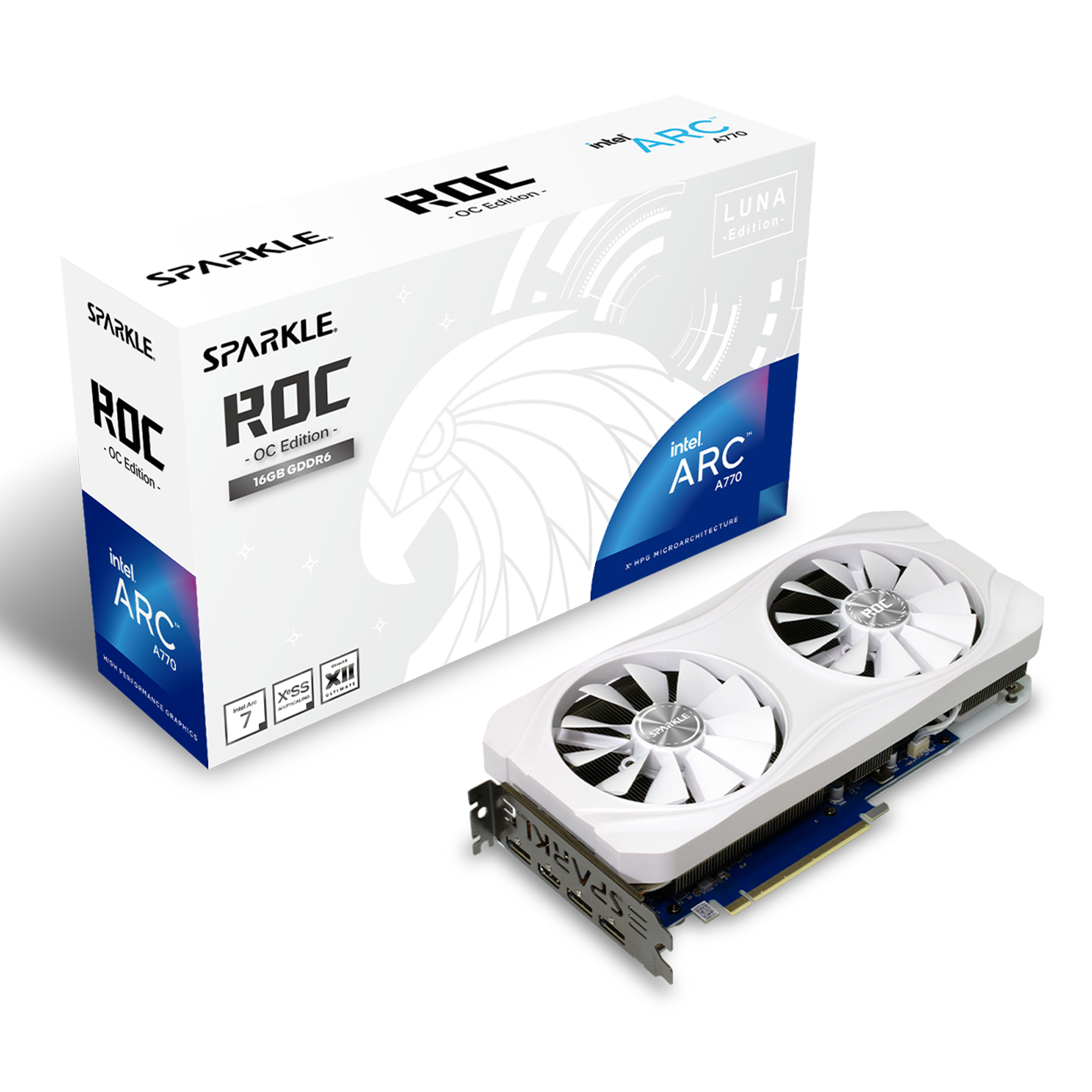 SA770RW-16GOC - Sparkle Technology