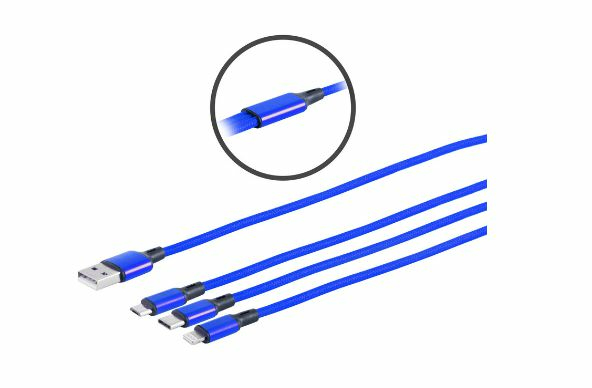 MC-USBA-3WAY - Microconnect