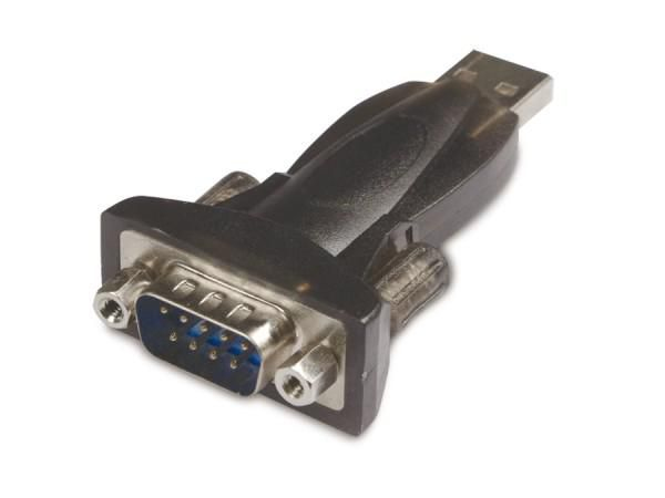 USBADB9FC - Microconnect