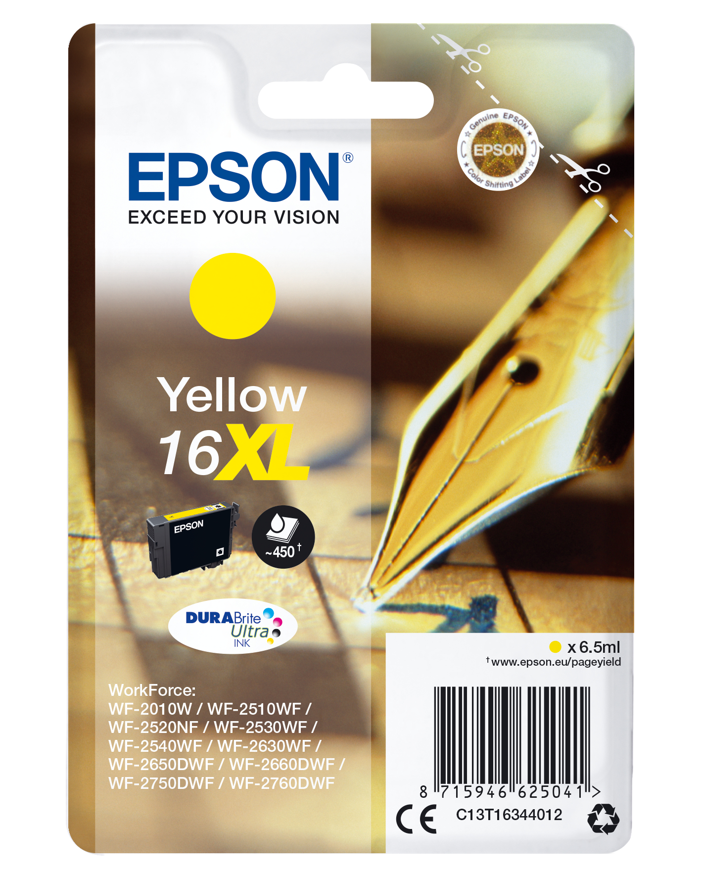 C13T16344012 - Epson