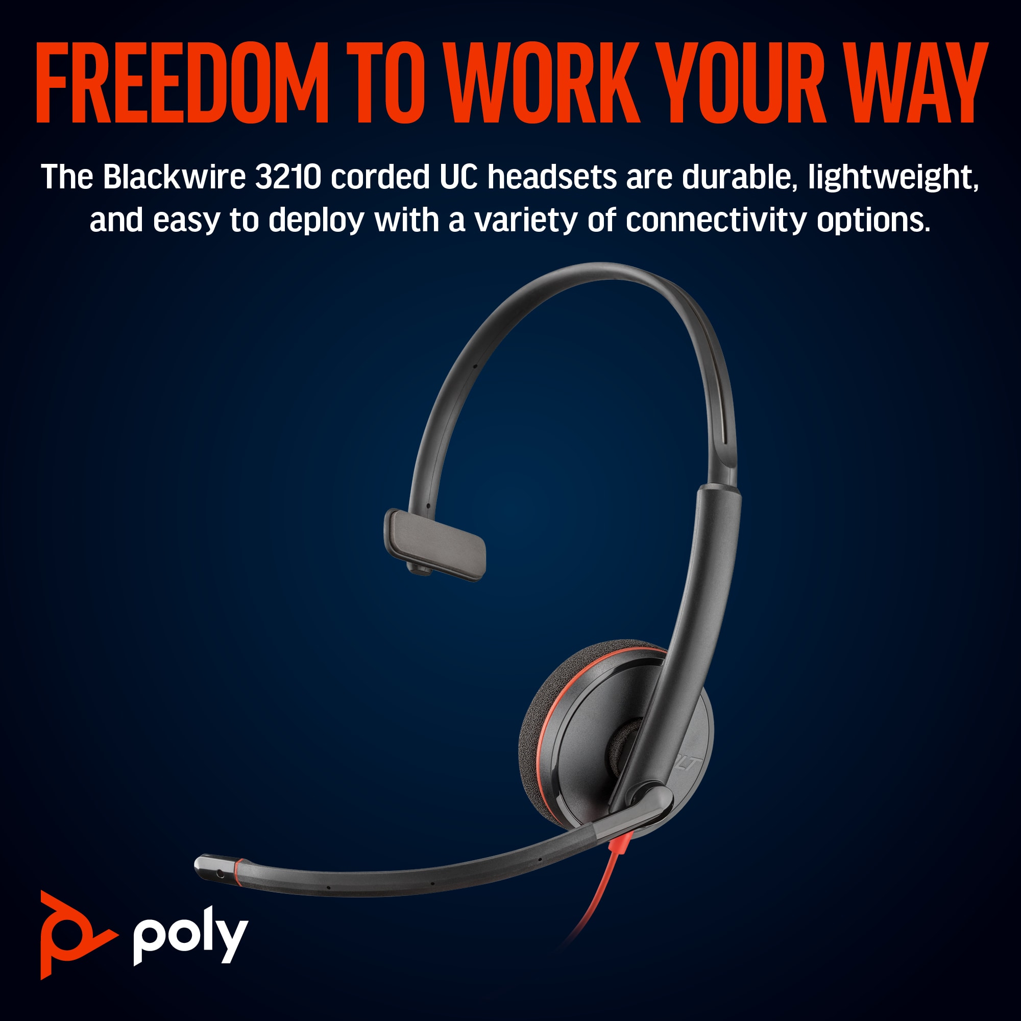 8X214AA - Poly