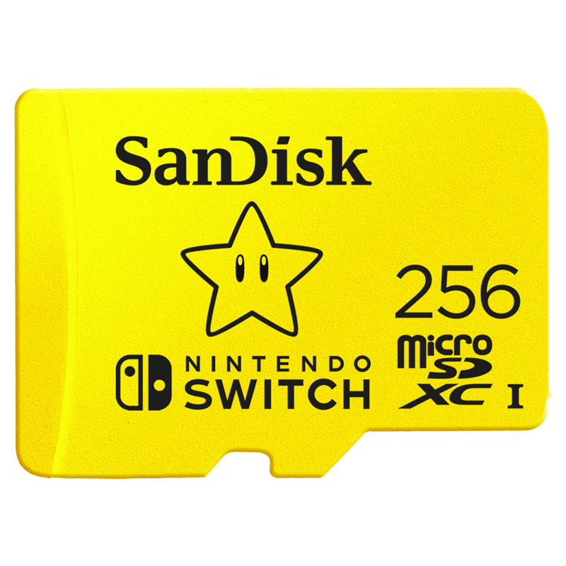 SDSQXAO-256G-GNCZN - Sandisk