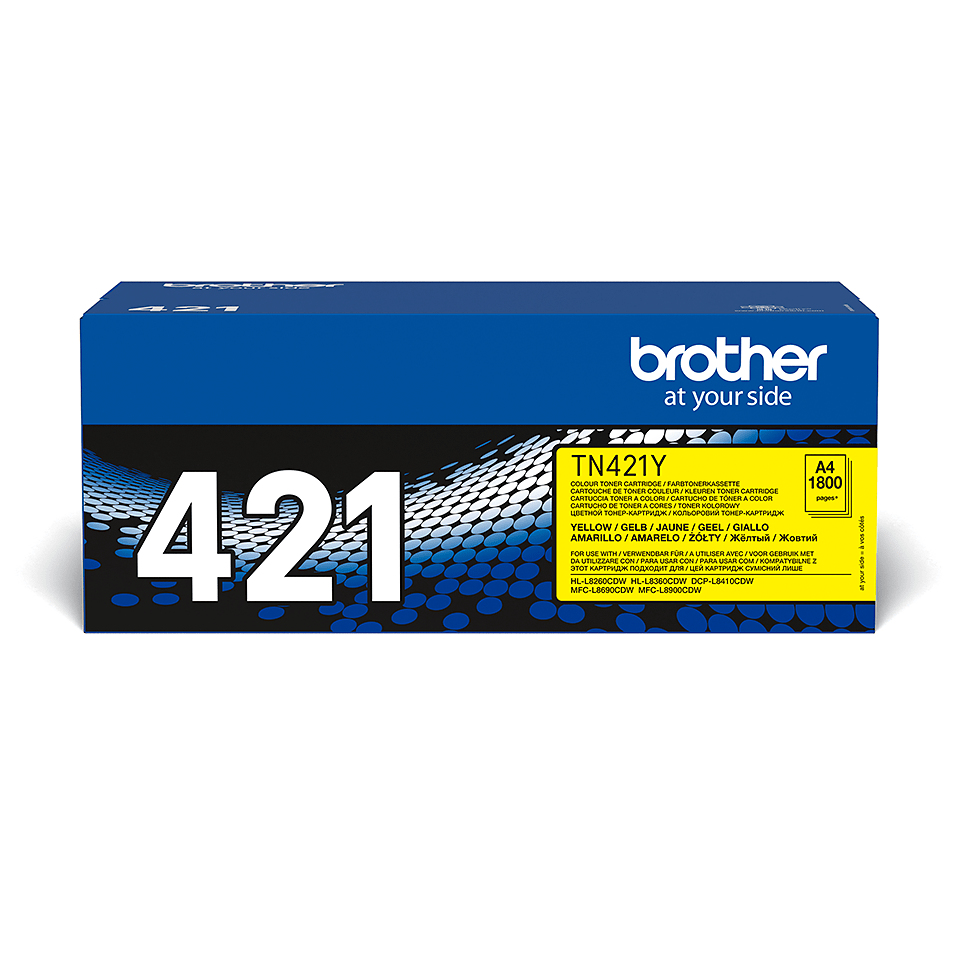 TN421Y - Brother