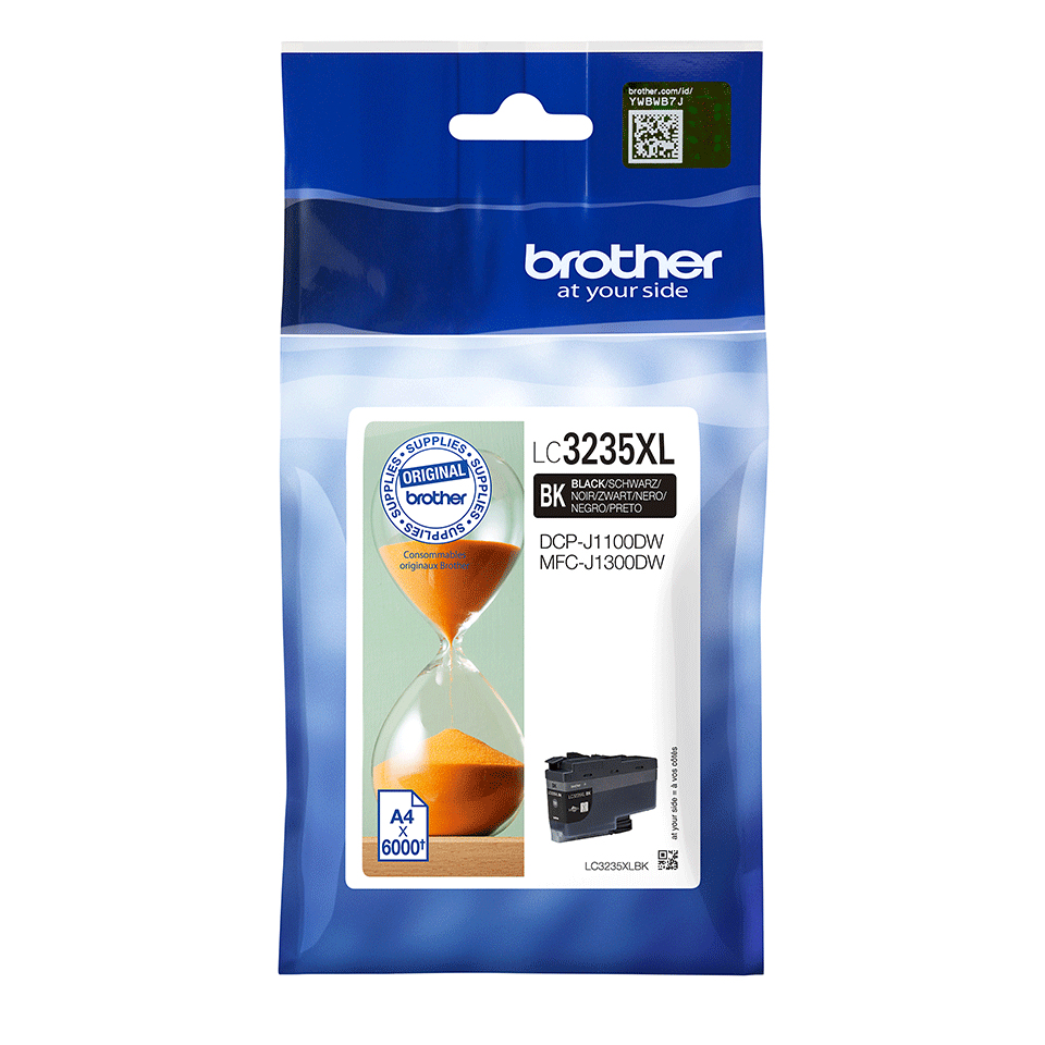 LC3235XLBK - Brother