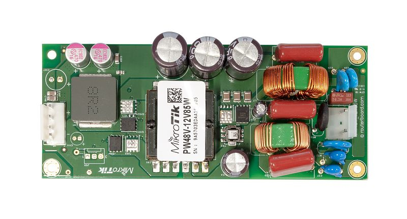 PW48V-12V85W - Mikrotik