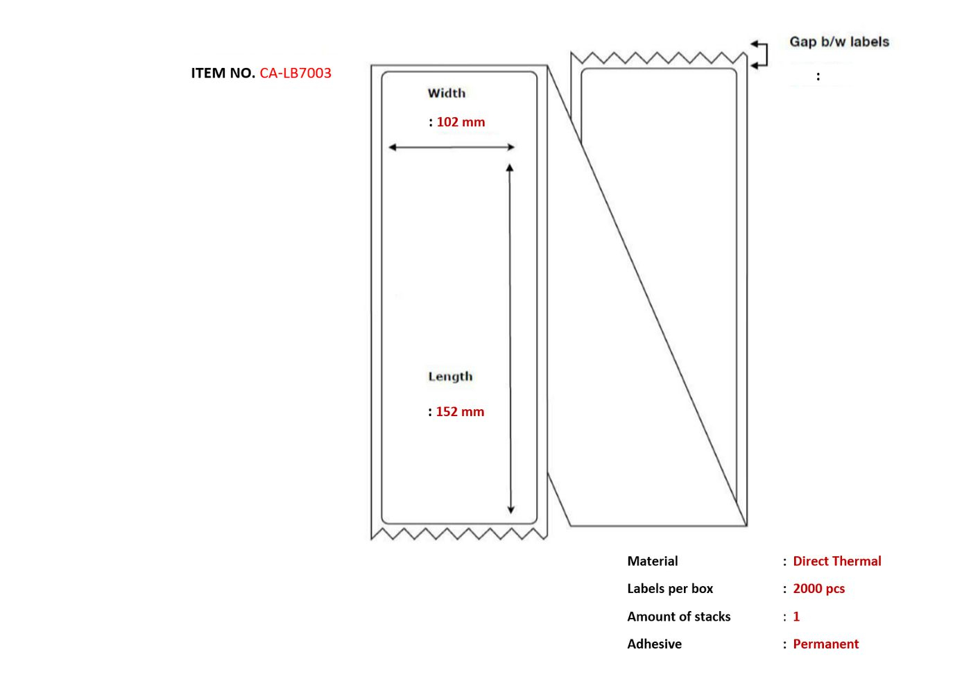 CA-LB7003 - CAPTURE