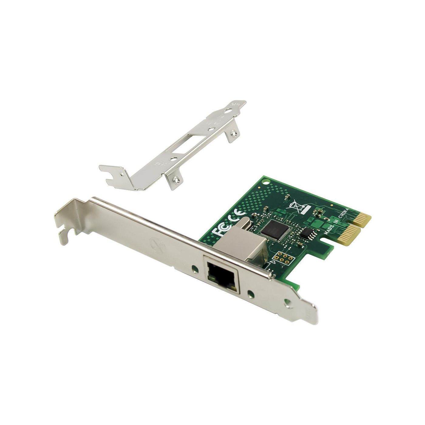 MC-PCIE-WGI210AT - Microconnect