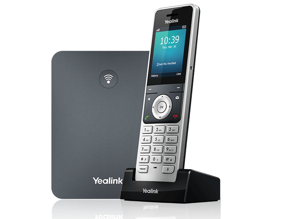 W76P - Yealink