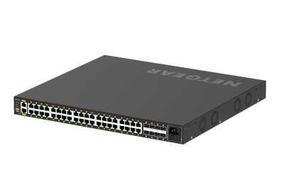 GSM4248PX-100EUS - Netgear
