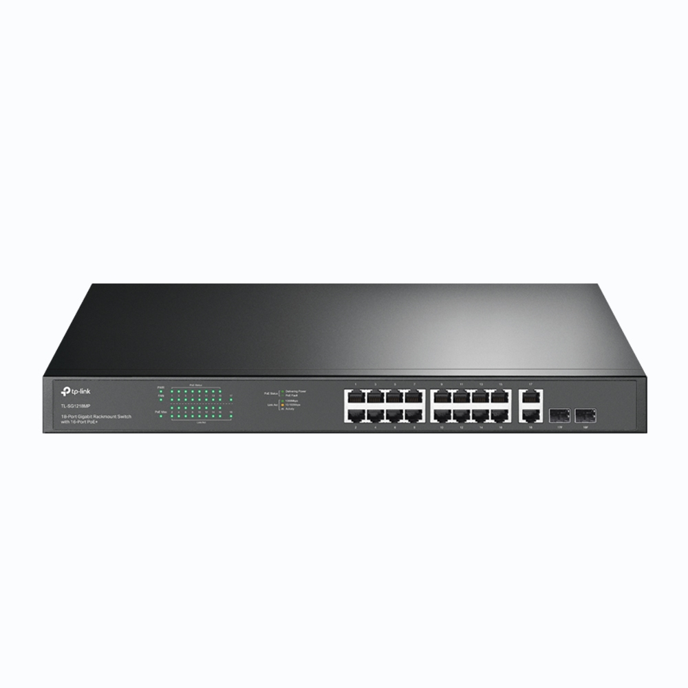 TL-SG1218MP - TP-Link